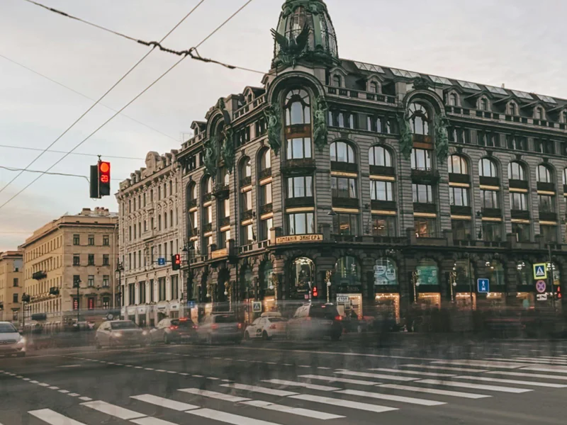 Классический Петербург в мини-группе + билет в Эрмитаж — фото 6, Санкт-Петербург | Покатаем
