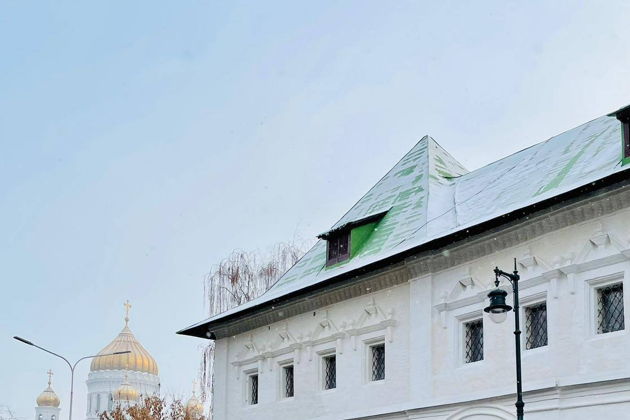 Виды Великолепная Пречистенка: фасады и лица