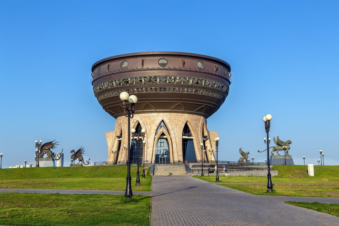 Все самое главное в Казани: обзорный маршрут в мини-группе — фото 4