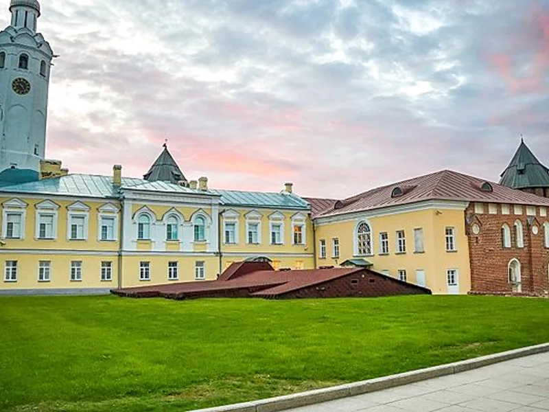 Обзорная экскурсия по Кремлю — фото 7, Великий Новгород | Покатаем