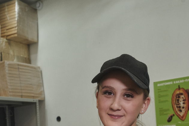 Байкал в шоколаде