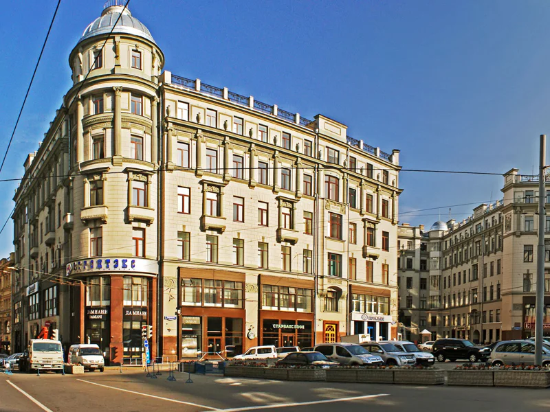Святая Дорога: от Кремля до Белого Города — фото 4, Москва | Покатаем