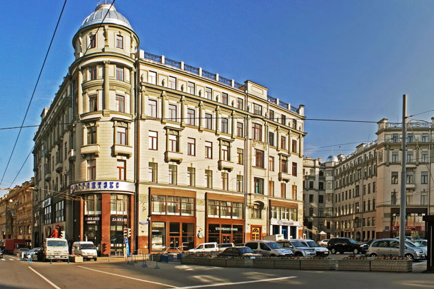 Виды Святая Дорога: от Кремля до Белого Города