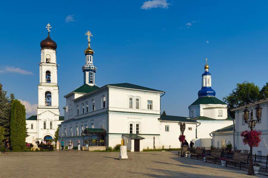Впервые в Раифе: аудиоэкскурсия по храмовому комплексу - фото 2