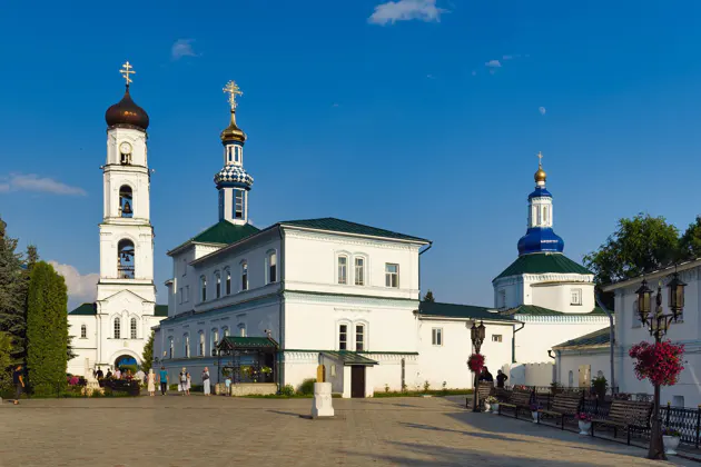 Впервые в Раифе: аудиоэкскурсия по храмовому комплексу — фото 3
