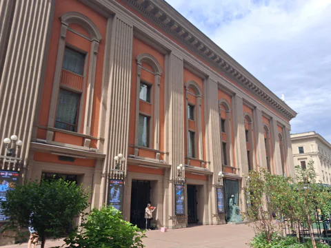Переулочки Арбатские