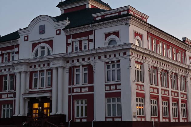 Городские истории одной улицы