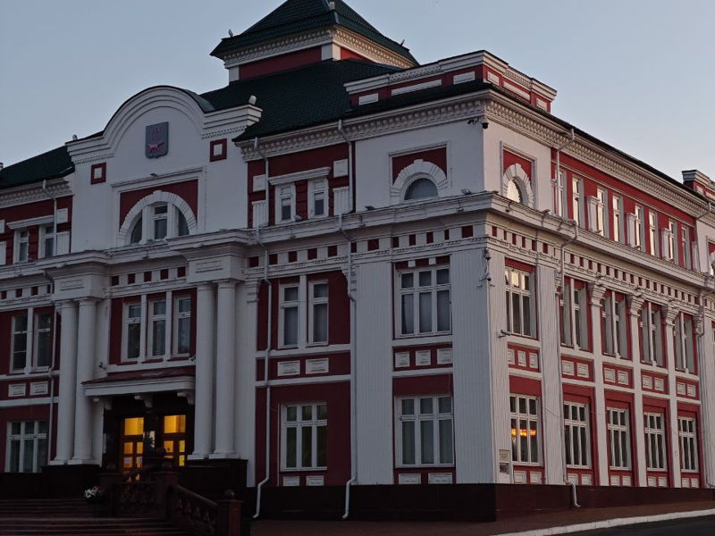Городские истории одной улицы - экскурсия в Саранск, Россия