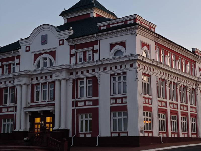 Городские истории одной улицы