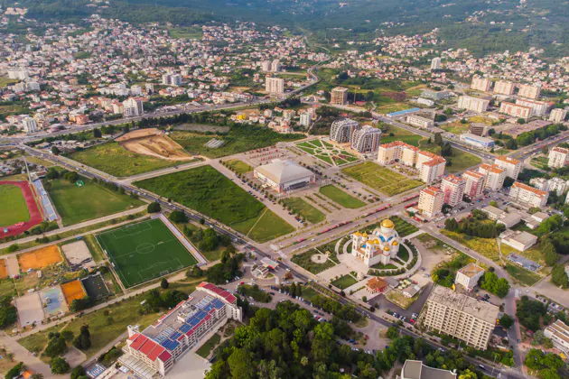 Города Бар и Улцинь — фото 3