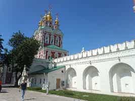 Экскурсия "О женских судьбах в Новодевичьем монастыре" - фото отзыва 5