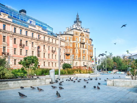 Сретенский бульвар