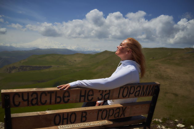 Виды Фотопутешествие в горы: из Кисловодска к Эльбрусу