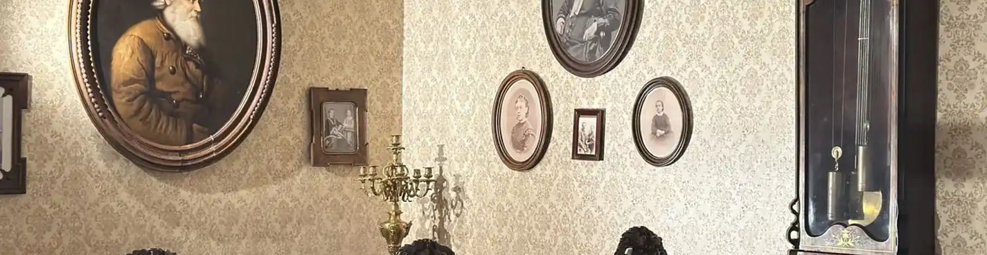 Дом-музей Столетовых — купеческий быт и история знаменитой семьи