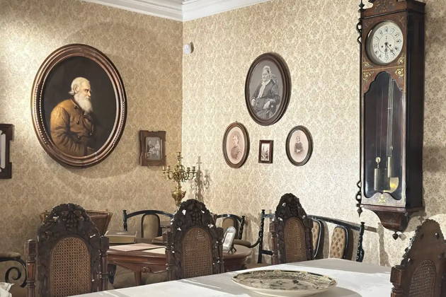 Дом-музей Столетовых — купеческий быт и история знаменитой семьи