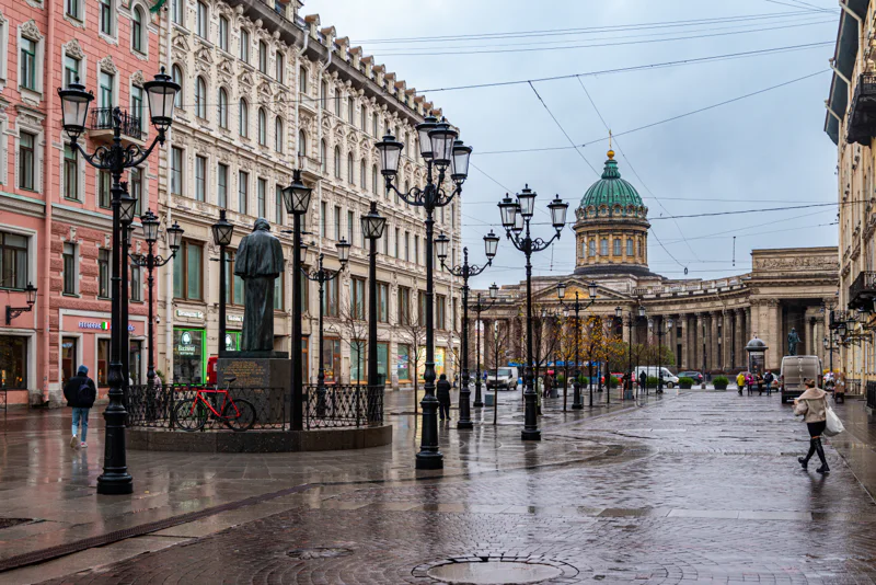 «Последний путь Александра II»: Спас-на-Крови с пешеходной прогулкой — фото 12