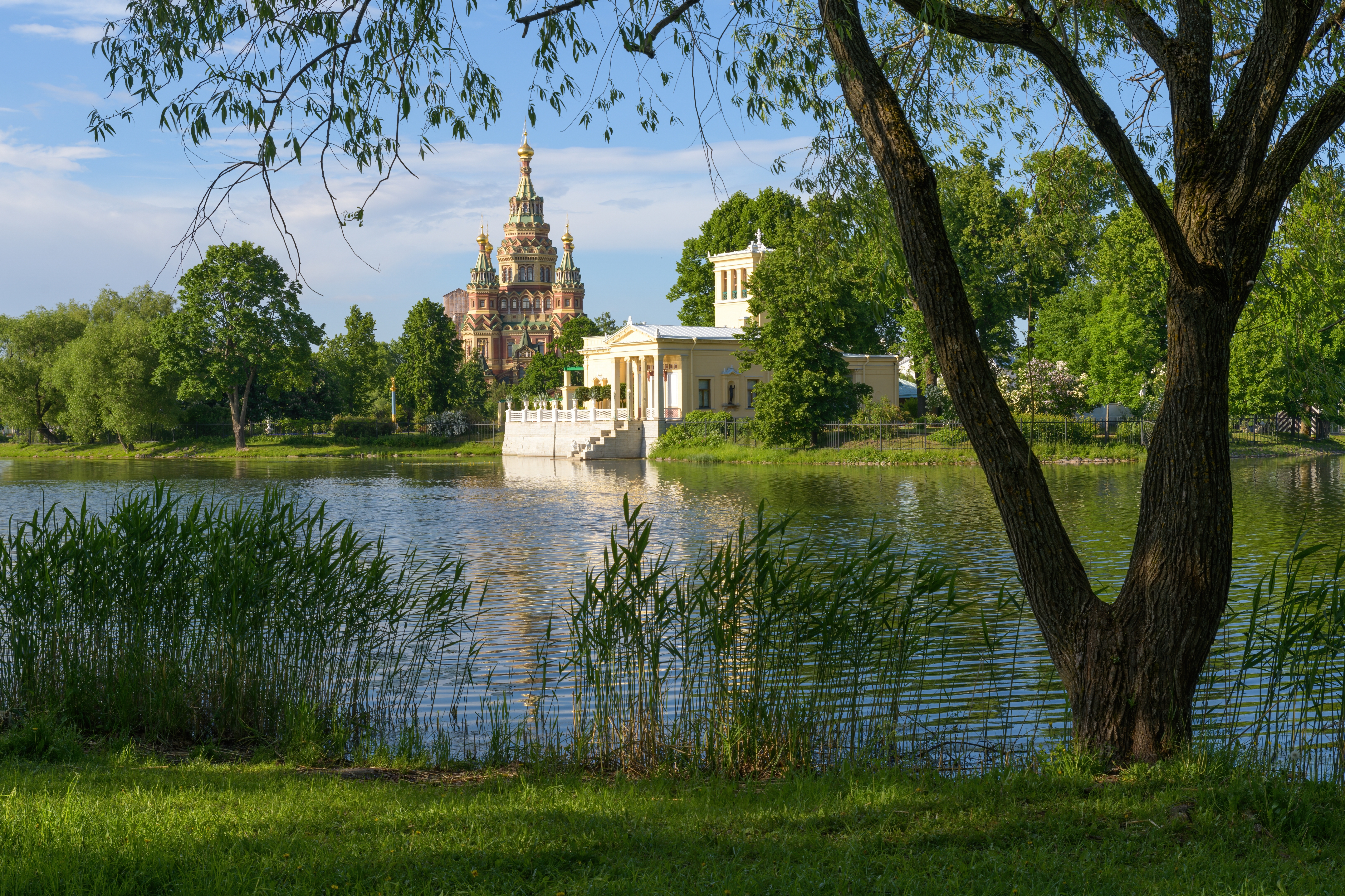Колонистский парк