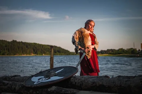 Карельские выходные: Рускеала и викинги