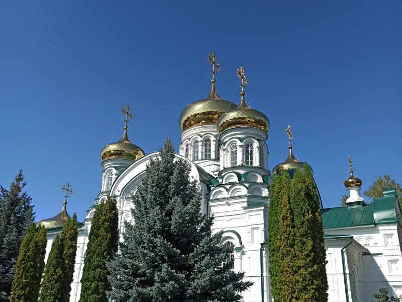 Жемчужины Татарстана: Вселенский храм и Раифский монастырь — фото 7, Казань | Покатаем