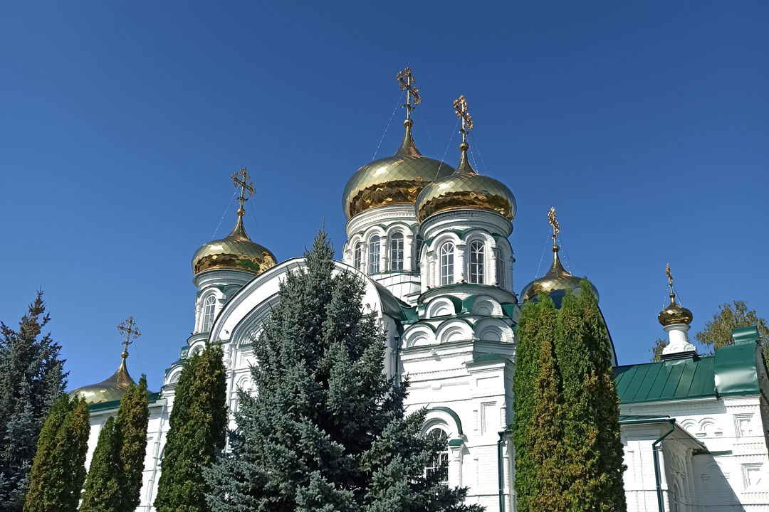Жемчужины Татарстана: Вселенский храм и Раифский монастырь — фото 6