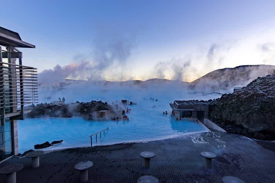 Roundtrip Bus Transfer from Reykjavík to the Blue Lagoon - photo 6