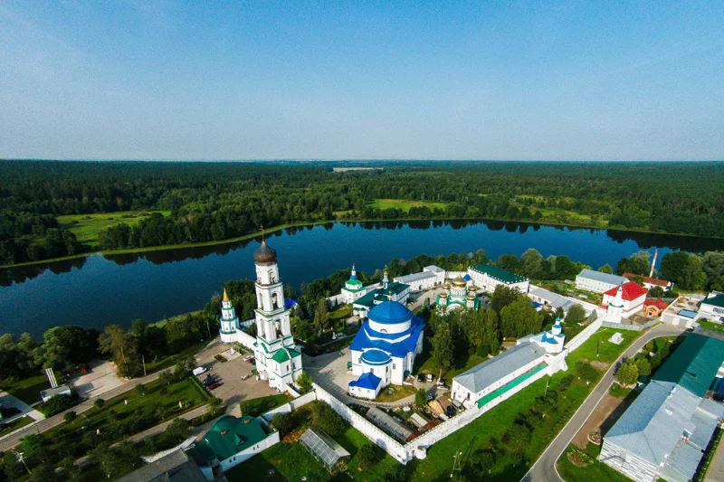 Всё везде и сразу: Раифа, Иннополис и Свияжск на автомобиле — фото 5