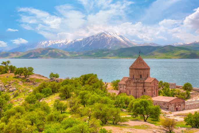 Жемчужины Армении: Севан, Дилиджанский парк + экстрим отдых по желанию