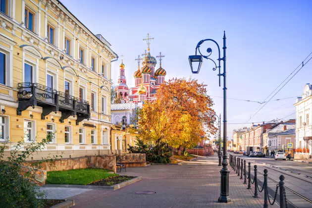 Гастрономическая экскурсия по Нижнему Новгороду с ресторанным критиком — фото 2
