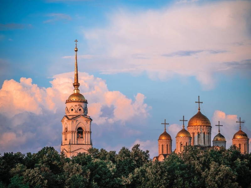 Владимир: легенды и тайны старой столицы
