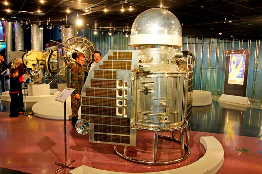 Квест по музею Космонавтики «Поехали!» - фото 5