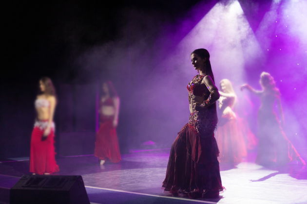 Входные билеты на шоу «История музыки» - эволюция звука во времени