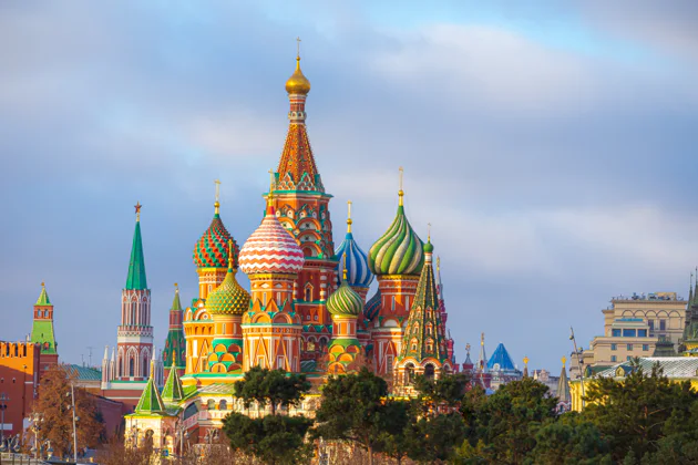 Легенды Красной площади — экскурсия, Москва | Покатаем