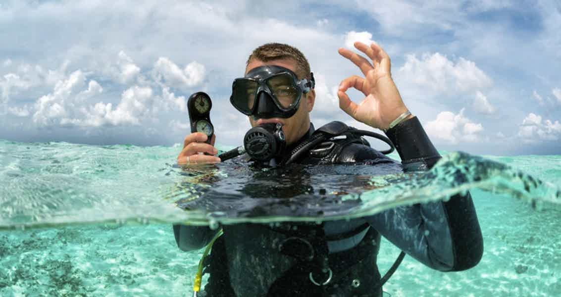 Diving in Bodrum - photo 2