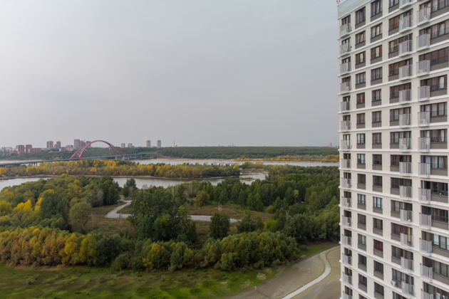 Первомайский район: от криминальной окраины к центру притяжения