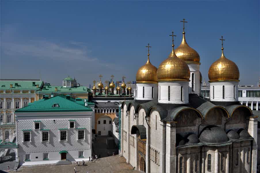 Explore the Kremlin, the Heart of Russia - photo 6