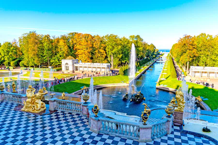 Императорское великолепие: Петергоф и Ораниенбаум - фото 5