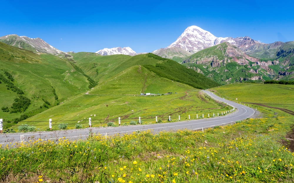Военно-грузинская дорога