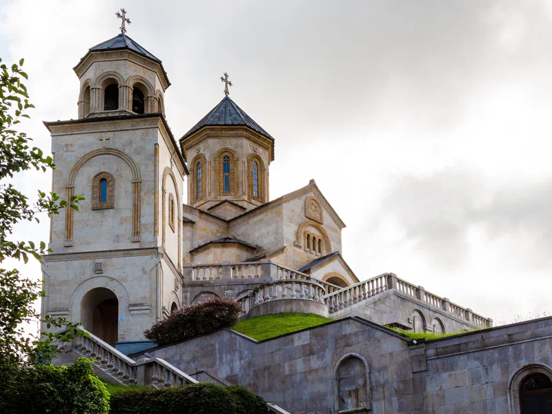 The Gates of Heaven: Coffee, History, and Catch-Your-Own Trout — photo 5, Batumi | Pokataem