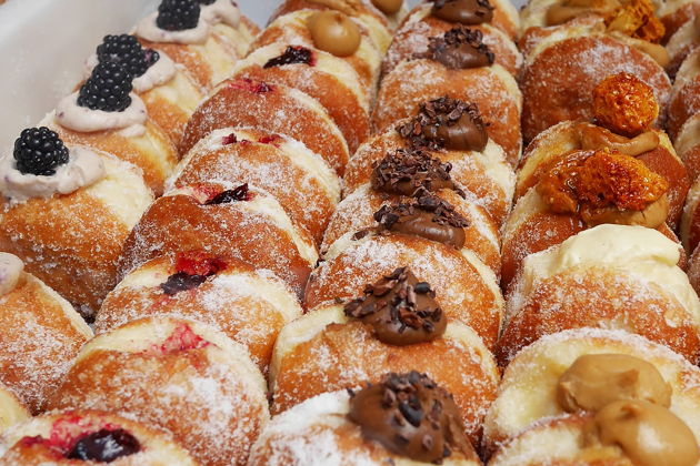 Вкусный Лондон: гастрономическая прогулка по лучшим местам