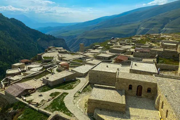 Озеро, окутанное тайнами и легендами, — Казеной-Ам, Аргун и Шали — фото 3