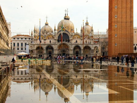 Площадь Сан-Марко