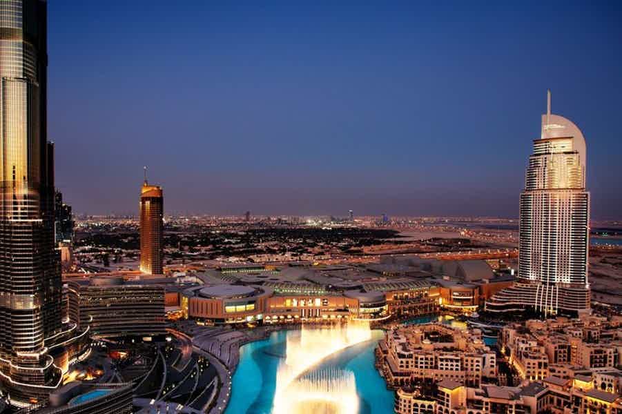 Экскурсия по Дубаю с круизом и башней Бурдж Халифа 124 этаж - фото 5