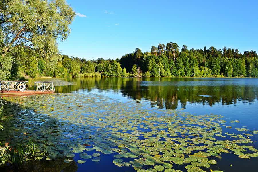 Всё везде и сразу: Раифа, Иннополис и Свияжск на автомобиле - фото 6