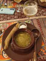 Экскурсия "«Обед с историей»: спектакль с обедом от кафе-музея «Русские традиции»" - фото отзыва 2