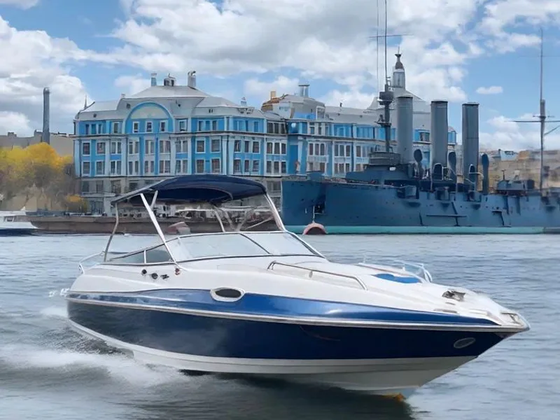 На круизном катере к островам Финского залива — фото 7, Санкт-Петербург | Покатаем