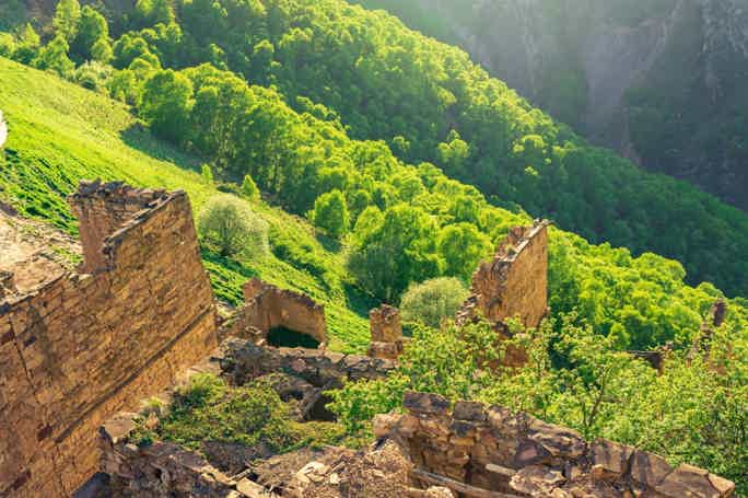 Душевный тур в Дагестан: о местах через местных