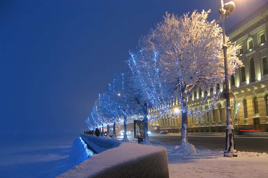 Новогодняя сказка Петербурга. Обзорная экскурсия на автомобиле - фото 3