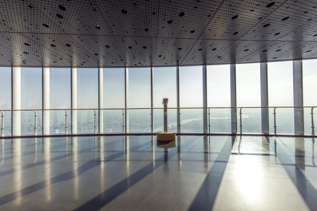 Главное изображение экскурсии - Входной билет на 118-й этаж Шанхайской башни