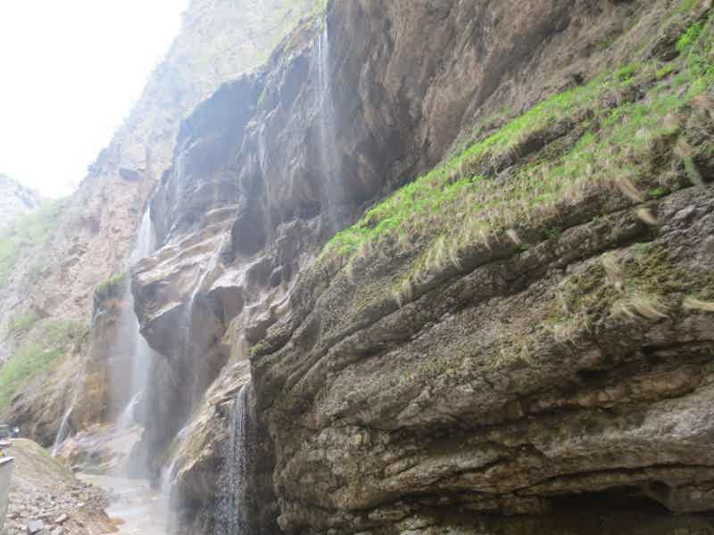 Путешествие к Чегемским водопадам, перевал Актопрак и озеро Гижгит - фото 4