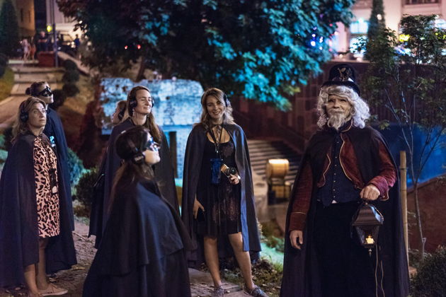 Виды Вечерняя театрализованная экскурсия Тбилиси